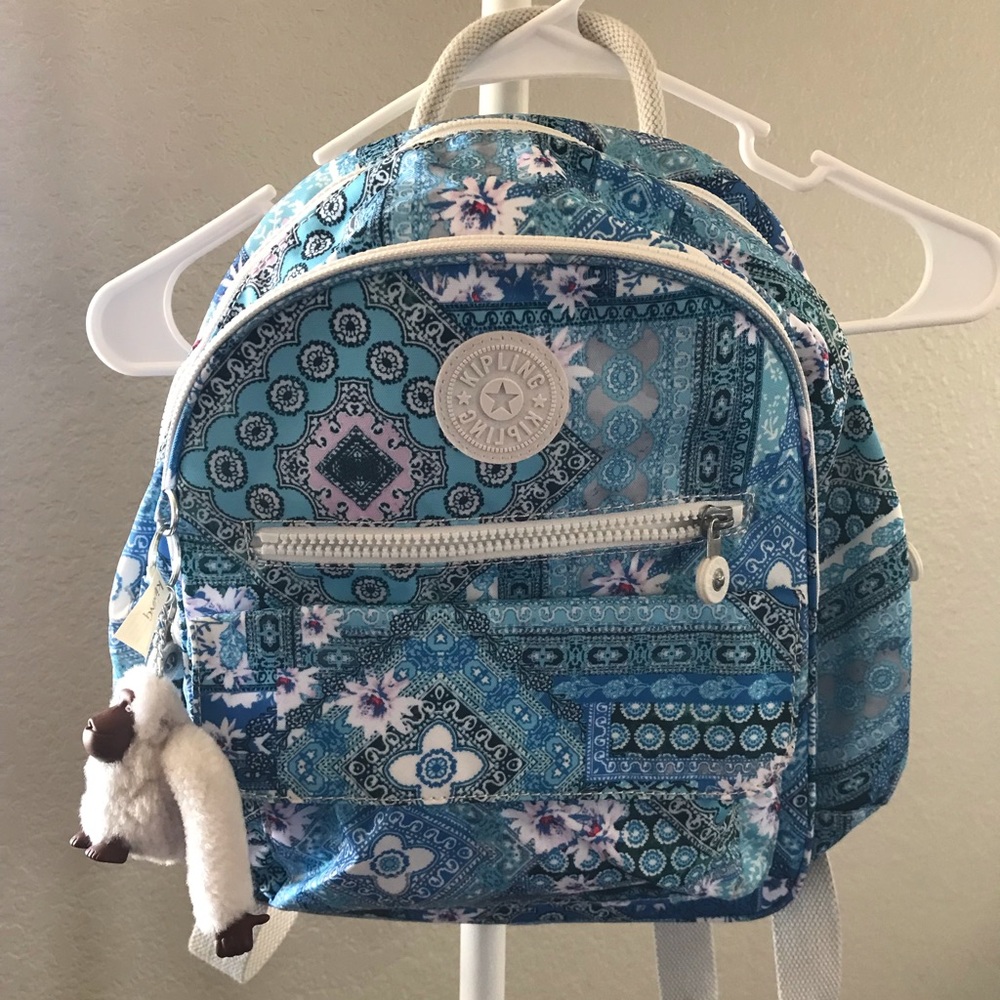 Kipling Mini Backpack - image 2